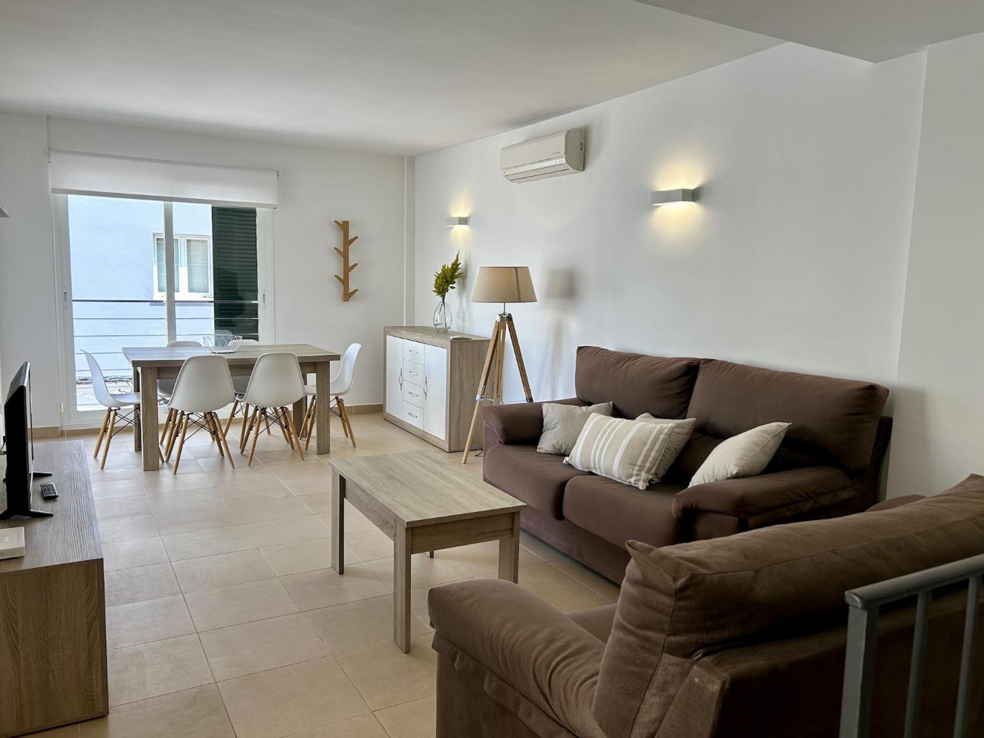 Casa Pueblo Ciutadella Holiday home